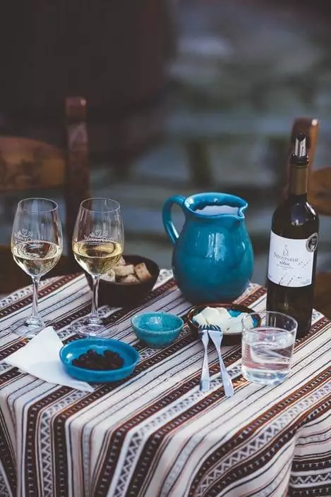 Signature tasting