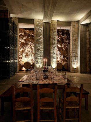 Vino Sanctum: The Monastery Table Conversations